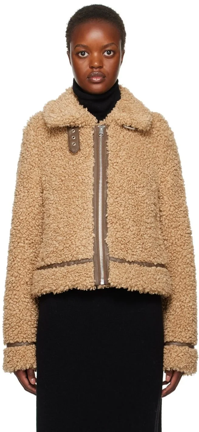 10 Shearling Jackets You'll Never Regret Buying — NYCXCLOTHES
